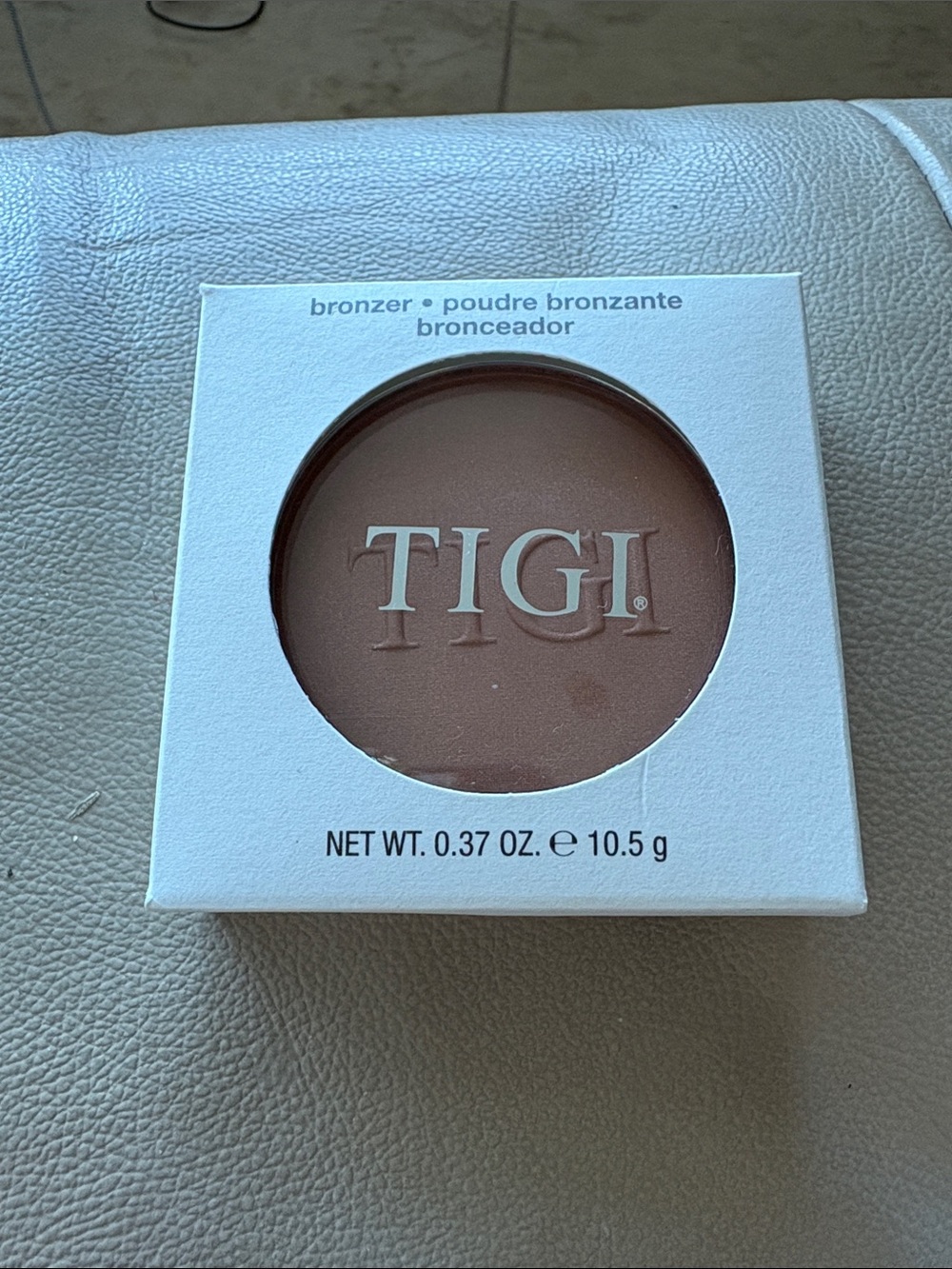 TIGI Matte Bronzer in Color Gorgeous